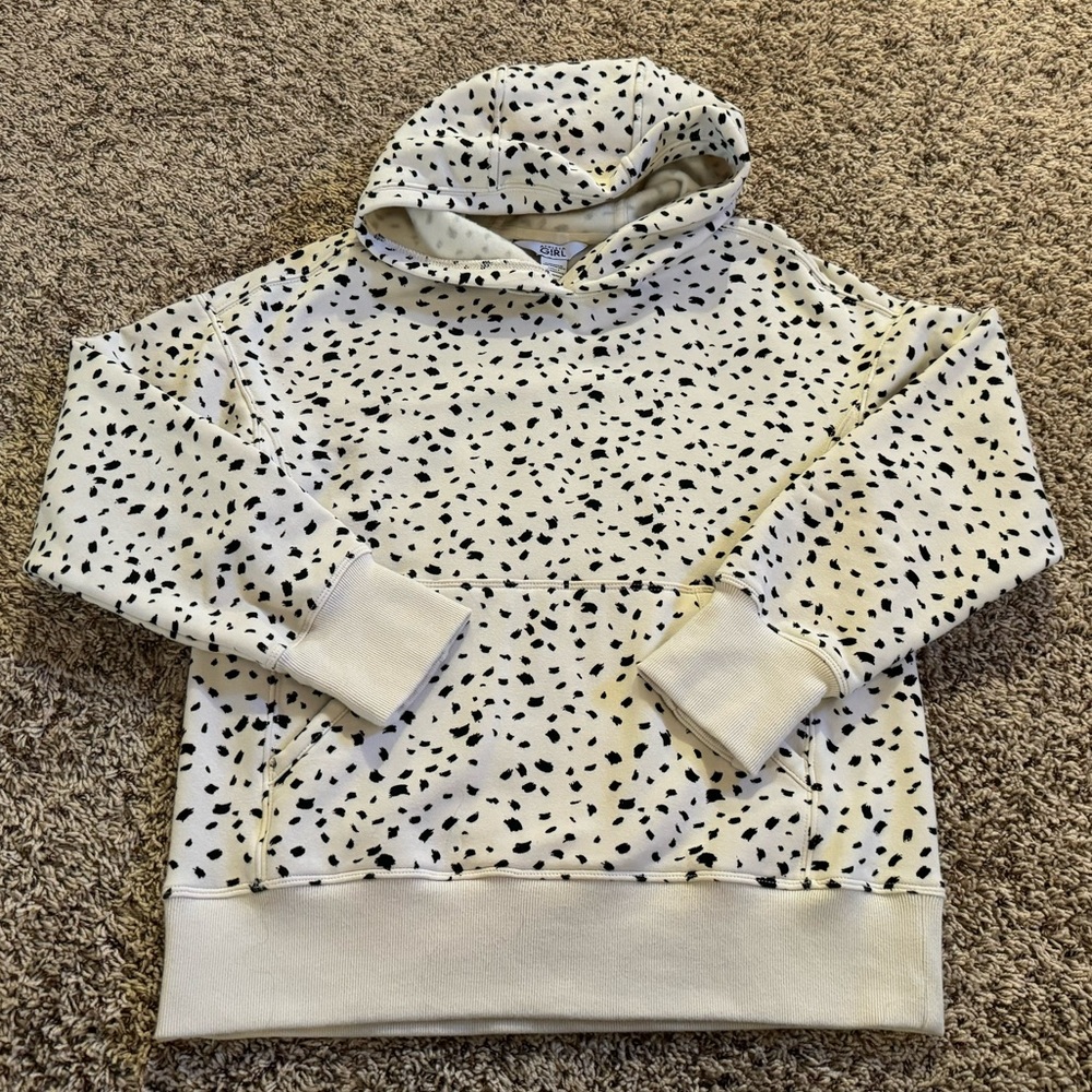 Athleta Girls Hoodie (L/12)